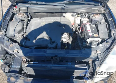 2009 Pontiac G6 из США, поврежденный, VIN 1G2ZG57B094153768